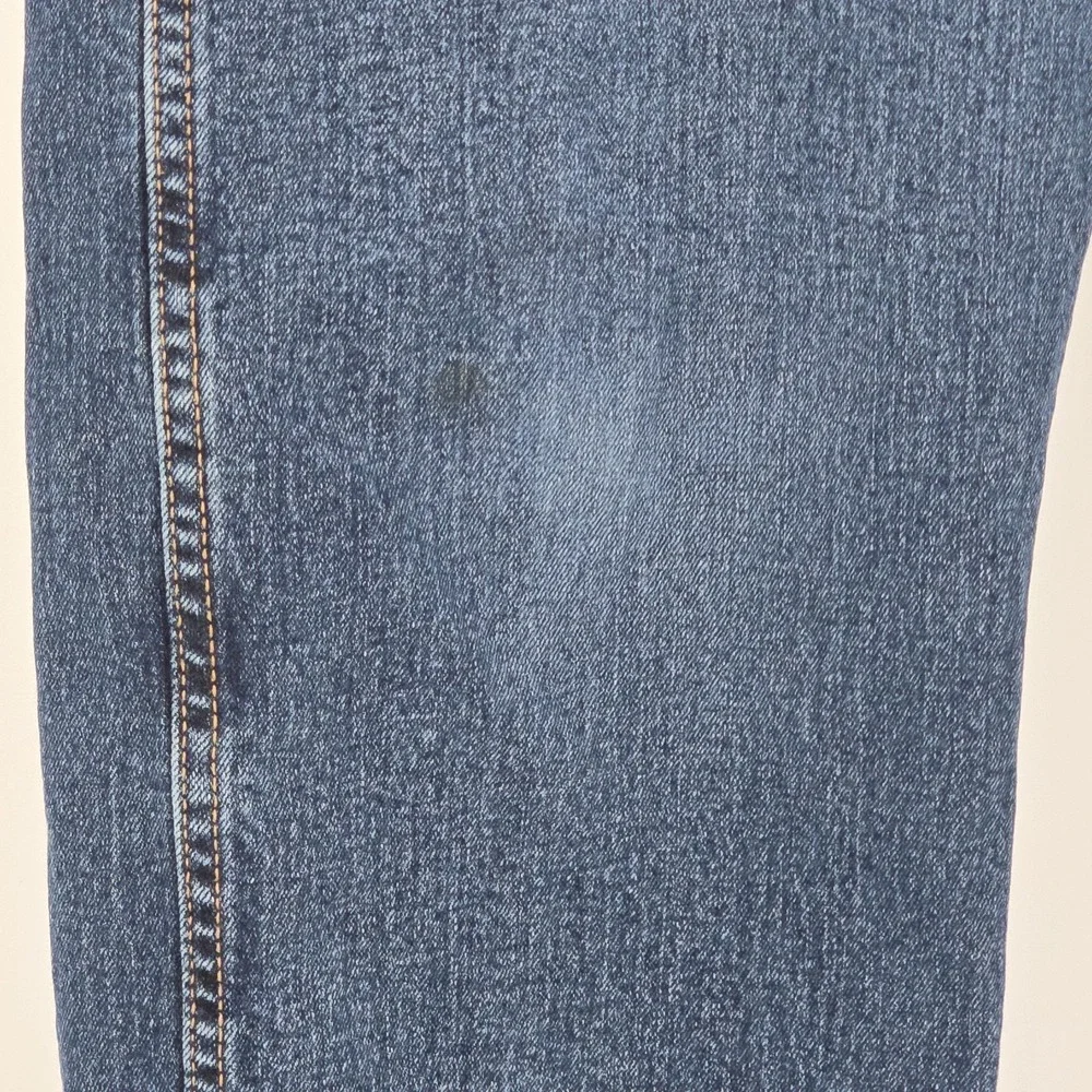 Wrangler Jeans Men's 40x30 Regular Fit Medium Rinse